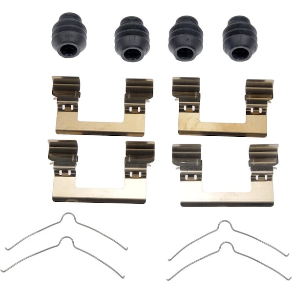 Dorman Disc Brake Hdwe Kit HW13665 - main